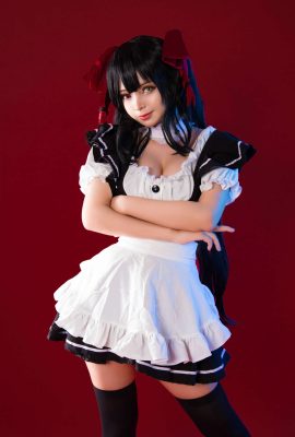 Umeko J – Kurumi Tokisaki Maid