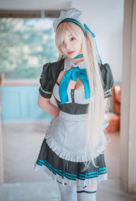 DJAWA Photo – Zzyuri – คฤหาสน์สาวใช้ของ Asuna