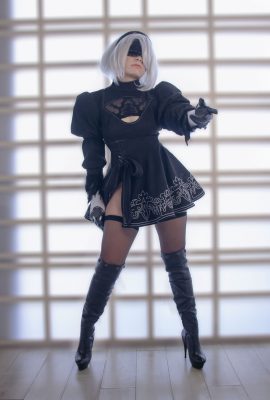 คยา คาโรไลน์ – 2B