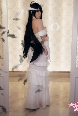 คอสเพลย์ MollyRedWolf Albedo