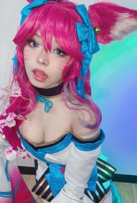 Mei Flurryy – Spirit Blossom Ahri