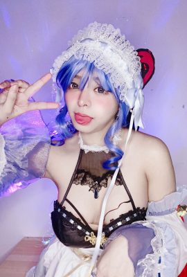 Mei Flurryy – สาวใช้แสนสวย