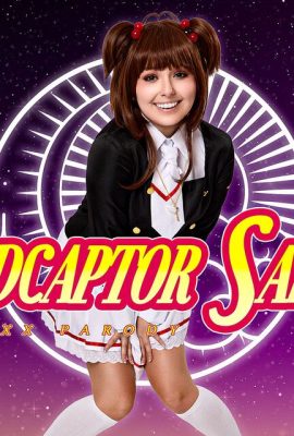 (VRCosplayX) Leana Lovings – Card Captor Sakura XXX Parody