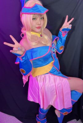 Lumi Star – สาวน้อยนักเวทย์มนตร์มืด
