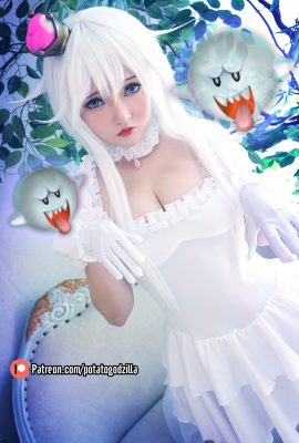 ก็อดซิลล่ามันฝรั่ง – Boosette
