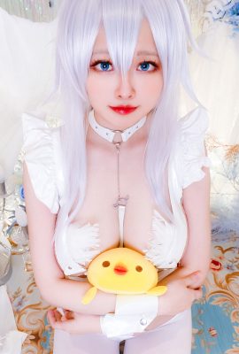 อาร์ตี้ หวง – AzurLane Le Malin Bunny Girl ver