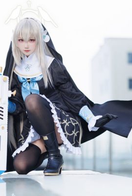 lunananya – ไฟล์สีฟ้า ซองซูมิ หยิงซี ภาพถ่ายฉาก