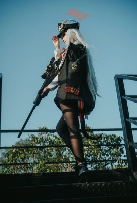 lunananya – คลังเก็บ Azure Kurokan Haruna (เซลฟี่)