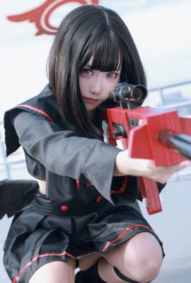 lunananya – ไฟล์ Azure Jingshan Mashiro (เซลฟี่)