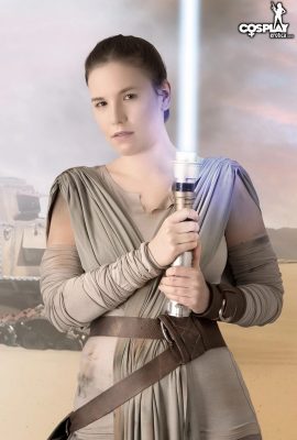 Cosplayerotica Cassie Galactic Empire (48 ภาพ)