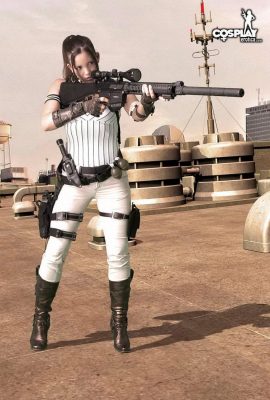 Cosplayerotica Gogo Sniper (49 ภาพ)
