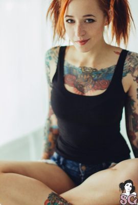 (Suicide Girls) JaneSinner – เช้าวันอาทิตย์