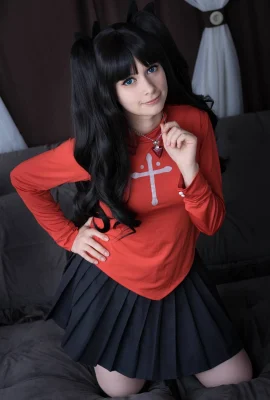 Miih Cosplay – Rin Tohsaka
