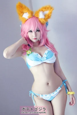 Potato Godzilla – Tamamo Bikini