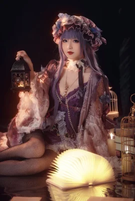 弥音音ww 帕秋莉