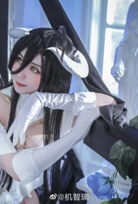 OVERLORD 雅儿贝德 @机智璃 (9 photos)