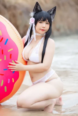 Uy Uy Atago Bikini