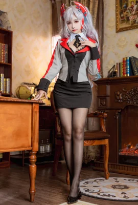 Momoko葵葵 欧根之教师