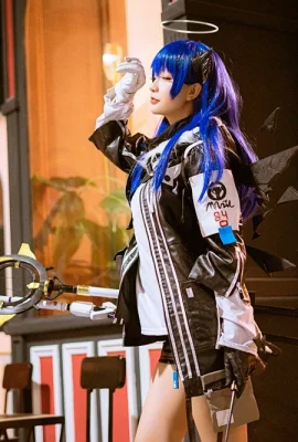 星之迟迟 – Mostima Arknights