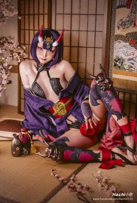 ฮาจิ โคบะ – ชูเทน โดจิ FGO