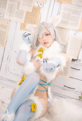 (ชีสบล็อก wii) – Princess Dangerous Beast 68P 6p เซลฟี่