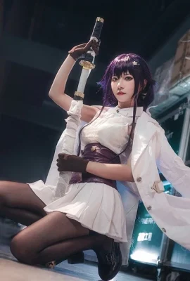Azur Lane Azuma@Kagero ประเภท nyonyoko