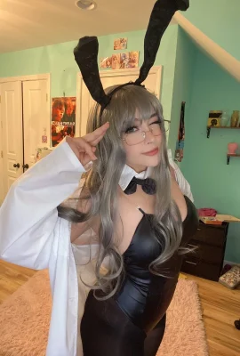 (คอสเพลย์) Junkenstein – Bunny Futaba (14 พฤศจิกายน 2021)