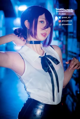 (คอสเพลย์) ซาเมกิ (14 พฤศจิกายน 2564)