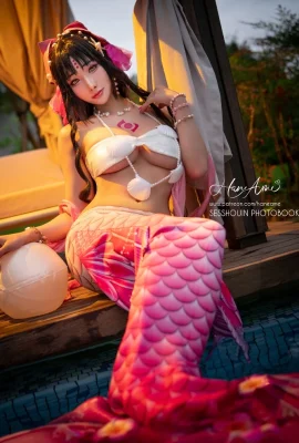 (ฮาเนะ อาเมะ)เซโชอิน เคียร่า (131 ภาพ)