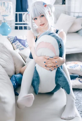 ชุดว่ายน้ำ ElyEE Zigawu Gula Xiaoshasha