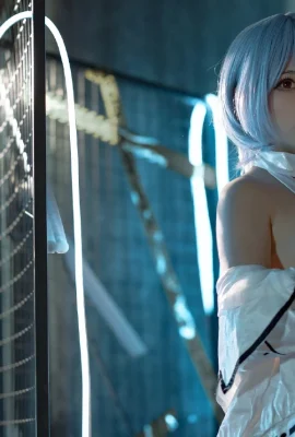 Neon Genesis Evangelion Rei Ayanami@是三不世w (12 ภาพ)