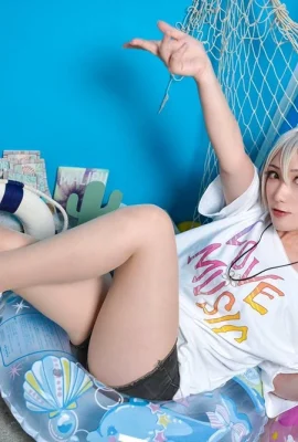 (คอสเพลย์) ซาซานามิ มิยาบิ (@MiyanekoVigor) (อัปเดต 2021-12-16)