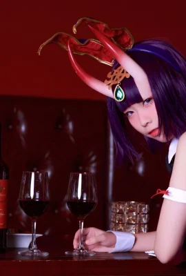 (ป.44 จะไม่ได้รับบาดเจ็บ) Shuten Bunny Girl (16 ภาพ)