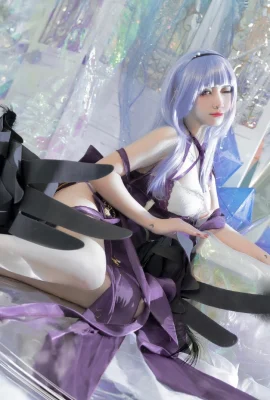 Azur Lane Dido@奇行家狗子(11 ภาพ)