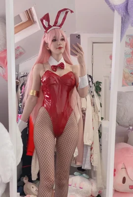 Kyaandere – Zero Two Bunny (DARLING ใน FRANXX)