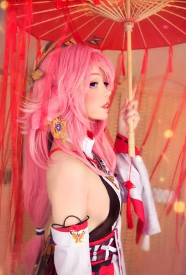 Caticornplay – ยาเอะ มิโกะ