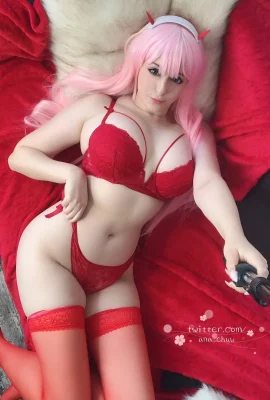 อานา ชู – ZeroTwo