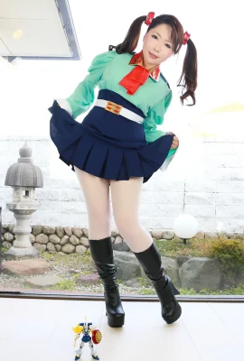(คอสเพลย์) higurashikikaku gyanko (8 มกราคม 2565)