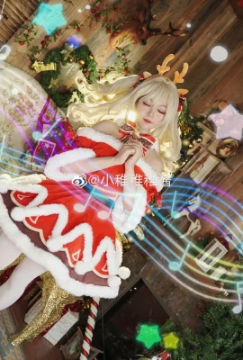 Genshin Impact Barbara Christmas@小子之智蒋(13 ภาพ)