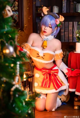 Re: ชีวิตในโลกที่แตกต่างจาก Zero Rem Christmas Elk@Only Roasted Sweet Potatoes (12 ภาพ)