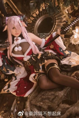 Granblue Fantasy Nalumea @夏哥哥 ไม่อยากตื่น (8 ภาพ)