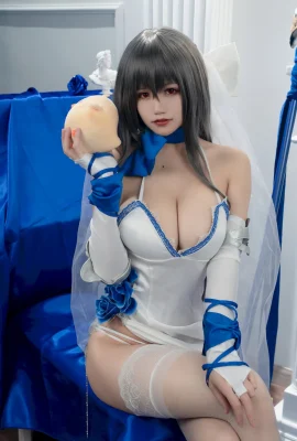 Azur Lane Saint Louis (ちよOgura)サン?ルイGorgeous Nagar Paladin (20 ภาพ)