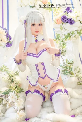 Re: ชีวิตในโลกที่แตกต่าง จาก Zero Emilia @星之Chichi (9 ภาพ)
