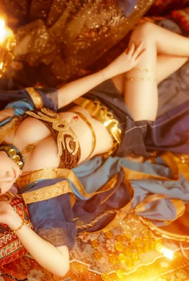 ความรักของ Luo Tianyi ใน Samarkand@-Xu Zhi- (9 ภาพ)