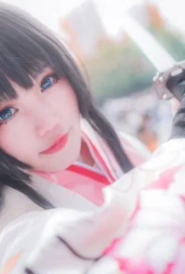 “FateGrand Order” พิธีแต่งงานของน้องสาวสไตล์ Manpo สองพิธี COSPLAY (186 ภาพ)