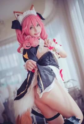 FGO ทามาโมะ เม @Okita Rinka (12 ภาพ)