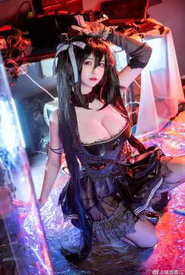 (Azur Lane) งานวันเกิดของ Taiho μ Weapon Cos Eel Fei’er