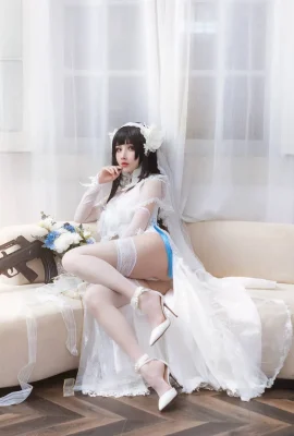 (ริโอโกะ เหลียงเหลียงซี) สไตล์ 95-Hana Marriage
