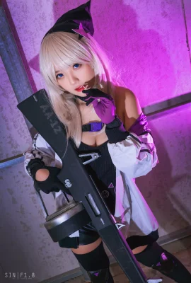 (เมสสิอาห์ ฮวง) แอตชิสสัน AA-12