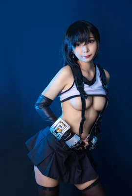 (Umeko J. Umeko) ทีฟา ล็อคฮาร์ต Tifa Lockhart Vol.02